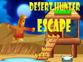 Xogo Desert Hunter Escape