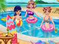 Xogo Princesses Summer Vacation Trend