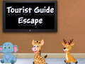 Xogo Tourist Guide Escape