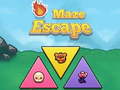 Xogo Maze Escape