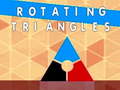 Xogo Rotating Triangles