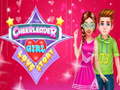 Xogo Cheerleader Girl Love Story