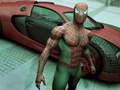 Xogo Spiderman Jigsaw Puzzle