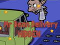 Xogo Mr Bean Delivery Hidden