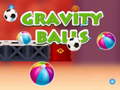 Xogo Gravity Balls
