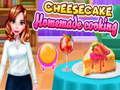 Xogo Cheese Cake Homemade Cooking