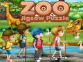 Xogo Zoo Jigsaw Puzzle 