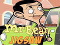 Xogo Mr. Bean Jigsaw