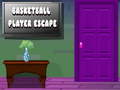 Xogo Basketball Player Escape