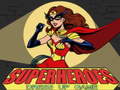 Xogo Superheroes Dress Up Game