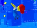 Xogo Parkour Run Race 3D