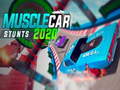 Xogo Musclecar stunts 2020