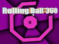 Xogo Rolling Ball 360