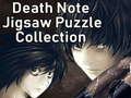 Xogo Death Note Anime Jigsaw Puzzle Collection