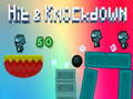Xogo Hit & Knockdown