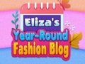 Xogo Eliza's Year-round Fashion Blog