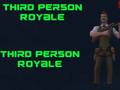 Xogo  Third Person Royale