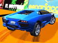 Xogo Car City Stunt Races: Mega Ramps