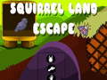 Xogo Squirrel Land Escape