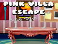 Xogo Pink Villa Escape