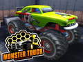 Xogo Monster Truck Extreme Racing