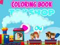 Xogo Coloring Book: Toy Shop