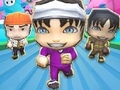 Xogo Chibi Fall Guys Run Knockdown