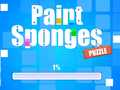 Xogo Paint Sponges Puzzle