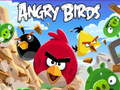 Xogo Angry bird Friends