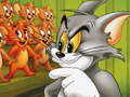 Xogo Tom and Jerry Jigsaw Puzzle Collection