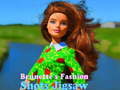Xogo Brunette's Fashion Shots Jigsaw