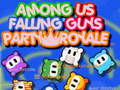 Xogo Among Us Falling Guys Party Royale