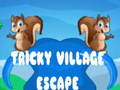 Xogo Tricky Village Escape