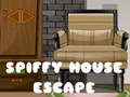 Xogo Spiffy House Escape