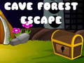 Xogo Cave Forest Escape