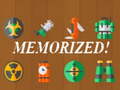 Xogo Memorized!