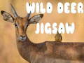 Xogo Wild Deer Jigsaw
