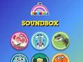 Xogo The Amazing World of Gumball: Soundbox