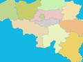 Xogo Provinces of Belgium
