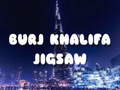Xogo Burj Khalifa Jigsaw