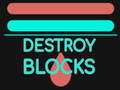 Xogo Destroy Blocks