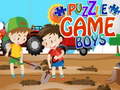 Xogo Puzzle Game Boys