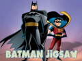 Xogo Batman Jigsaw 