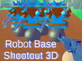 Xogo Robot Base Shootout 3D