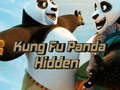 Xogo Kung Fu Panda Hidden