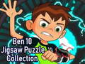 Xogo Ben 10 Jigsaw Puzzle Collection