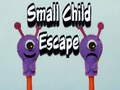 Xogo Small Child Escape