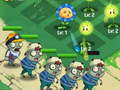 Xogo Flower Defense Zombie Siege