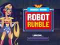 Xogo Wonder Woman Robot Rumble
