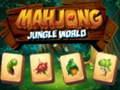Xogo Mahjong Jungle World